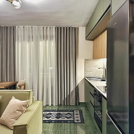 Apartment Olea Tirana