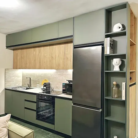 Olea Apartment *