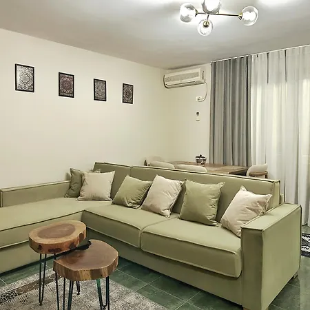 Olea Apartment Tirana