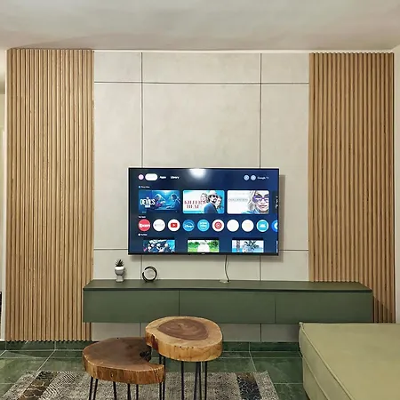 Apartment Olea Tirana