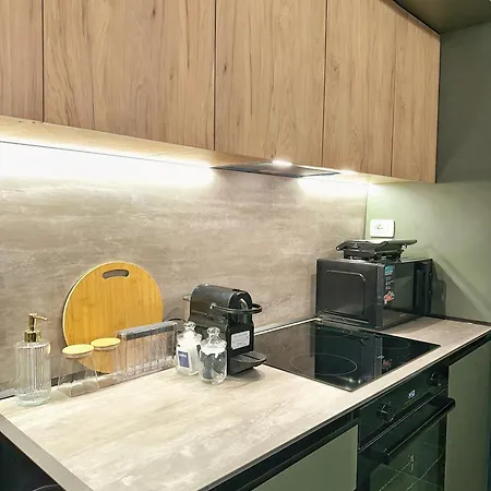 Apartment Olea Tirana